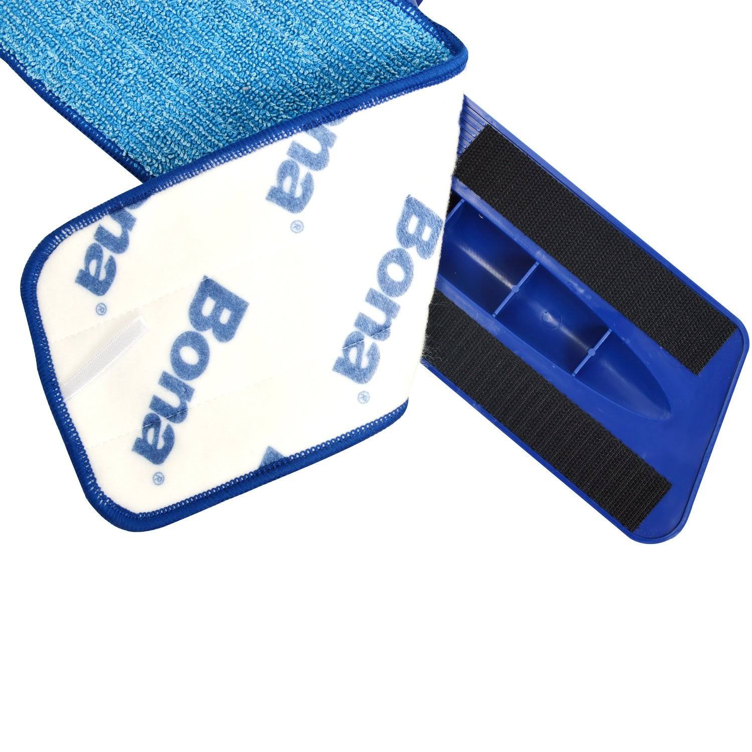 Bona Hardwood Floor Spray Mop, Includes 28.75 oz. Cartridge