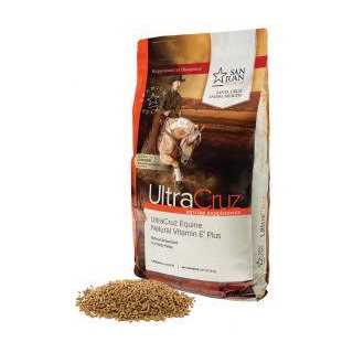 UltraCruz Equine Natural Vitamin E Plus Supplement for Horses - Sports Supplies Online Store