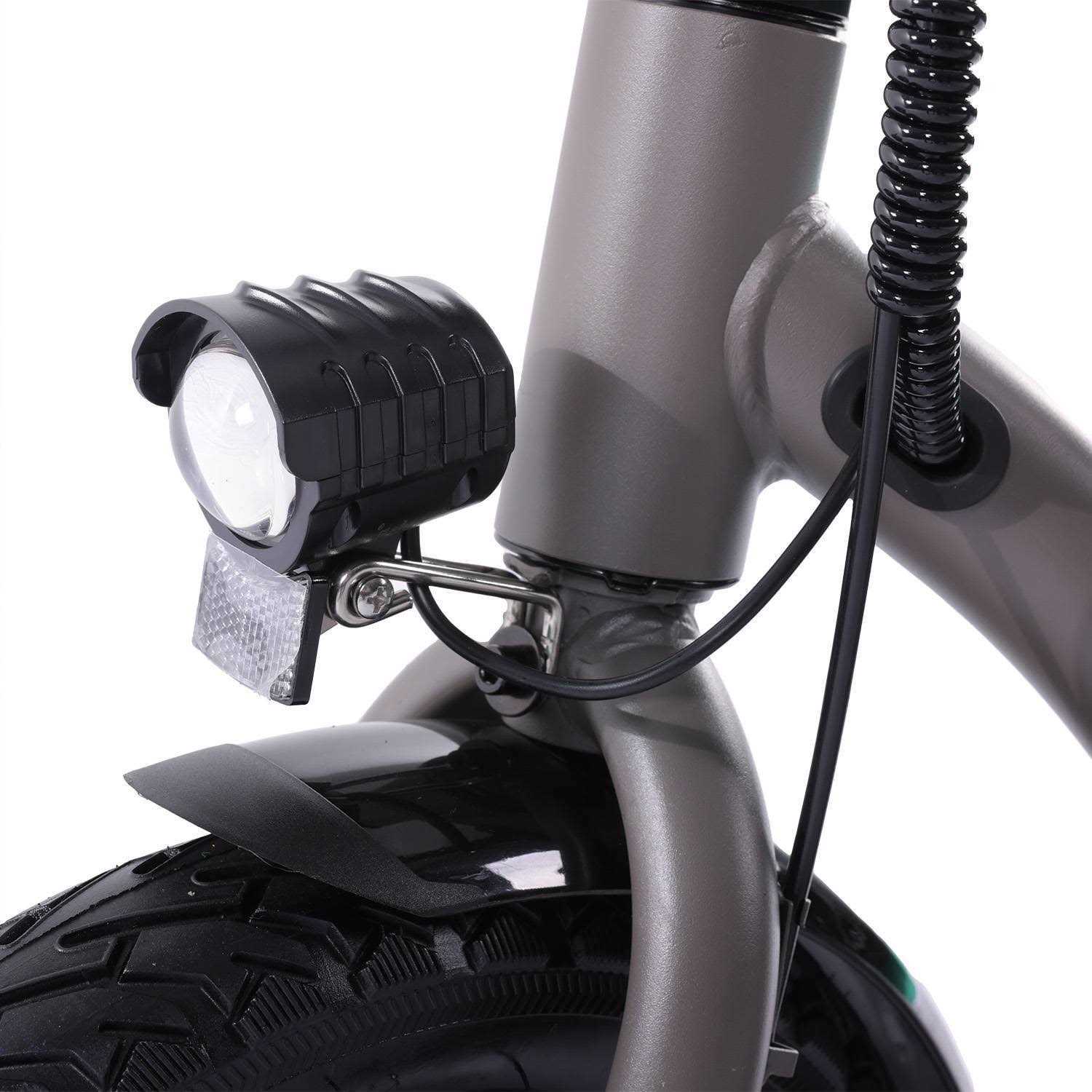 GOTRAX Flex Campus Pro Seated Electric Scooter - Sports Supplies Online Store