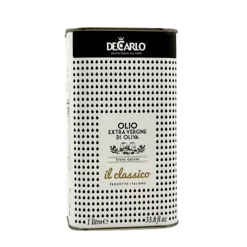 DeCarlo Classico Extra Virgin Olive Oil - Curated Treasures Market