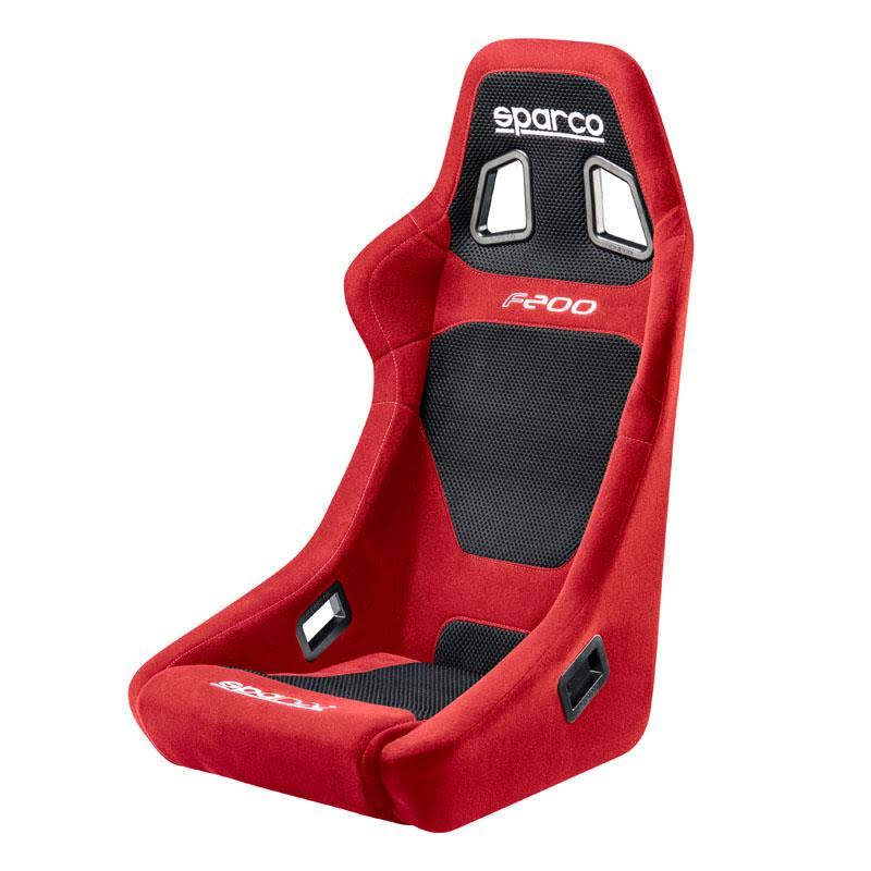 Sparco Seat F200 Red