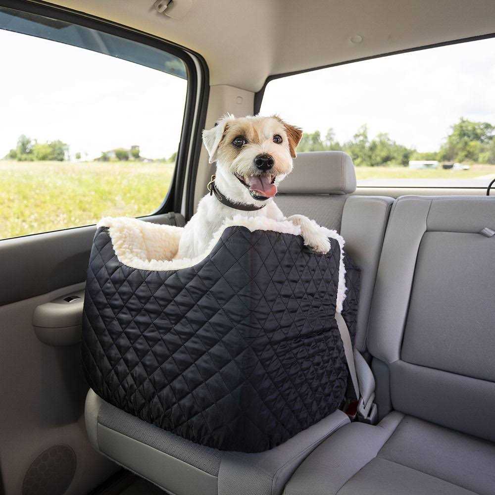 Snoozer Lookout Pet Car Seat - Pet Supplies online store
