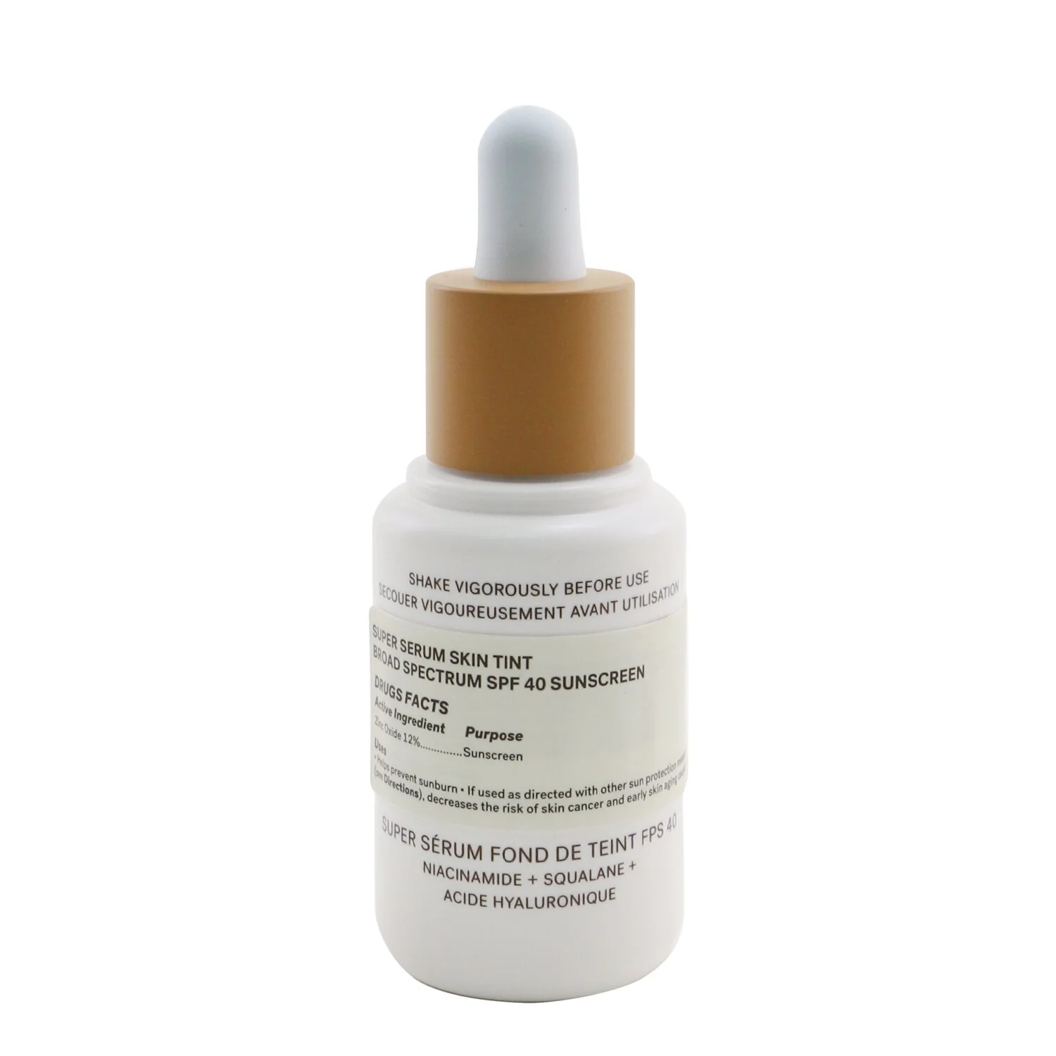 ILIA Super Serum Skin Tint SPF 40 - # ST12 Kokkini (Medium With Neutral Warm Undertones)  30ml/1oz
