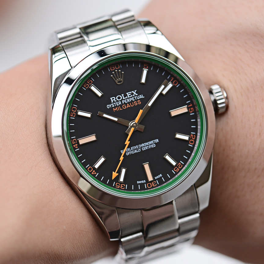 Milgauss 40mm