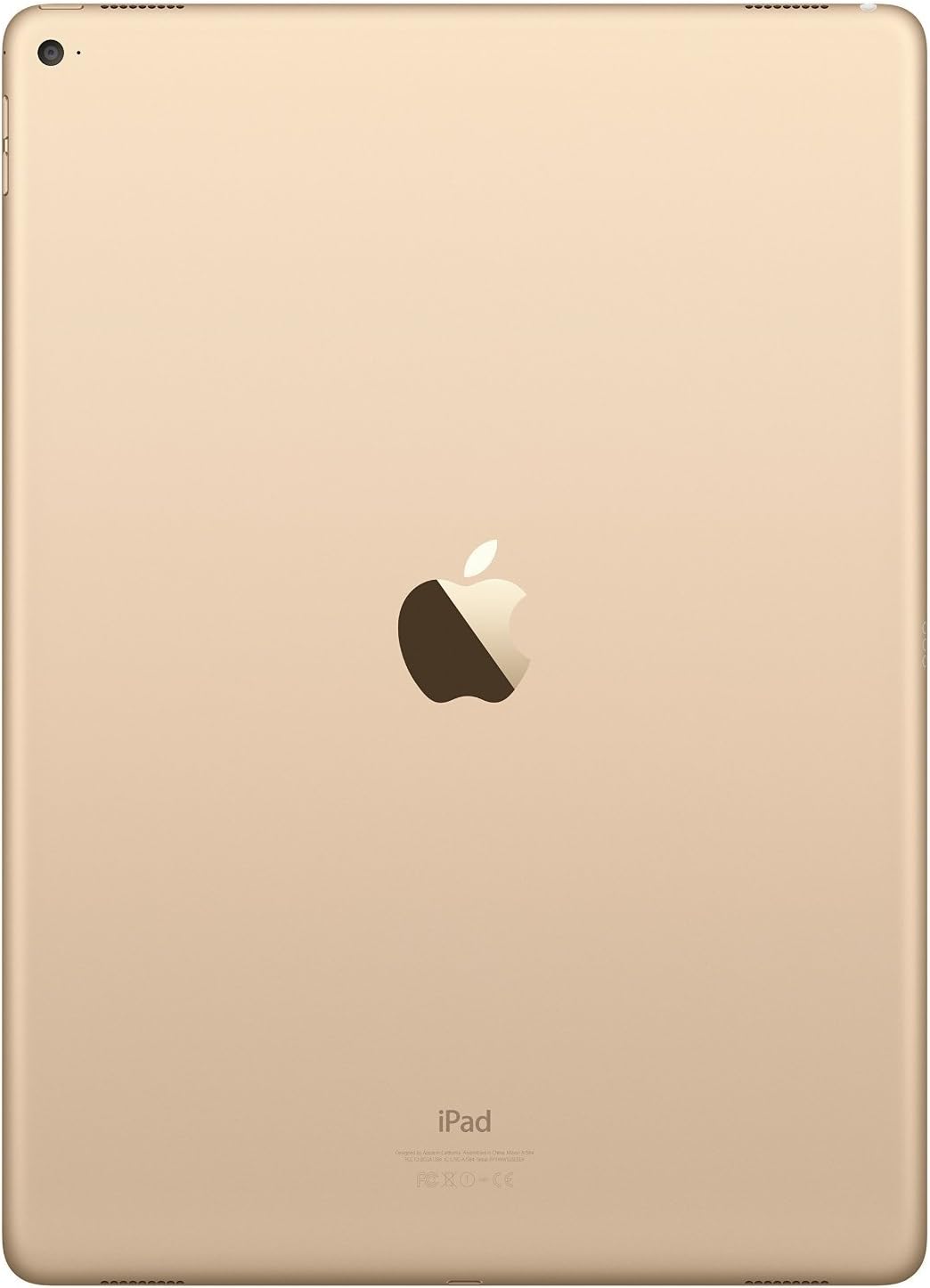 Apple iPad Pro (32GB, Wi-Fi, Gold) 12.9in Tablet (Renewed)