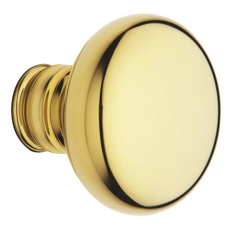 Baldwin 5015030pass Passage Door Knobset, Polished Brass