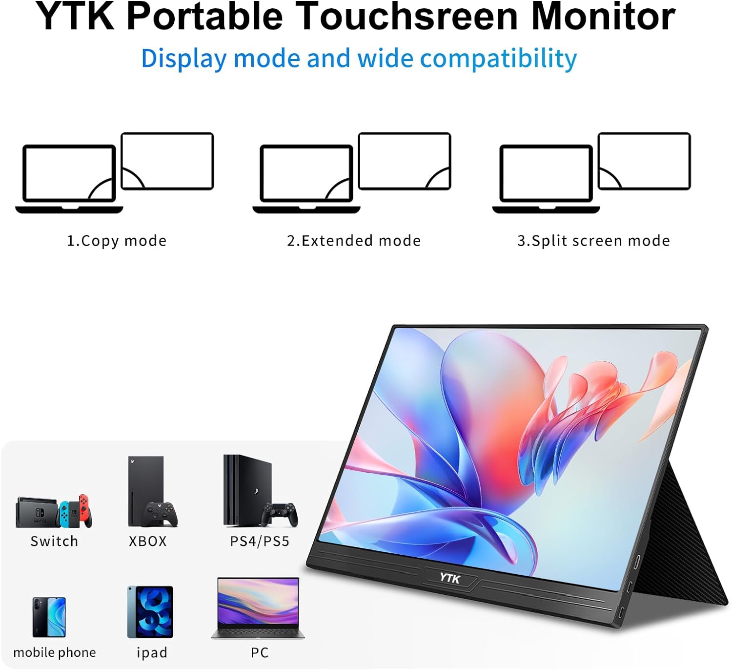 Portable Monitor,Portable Display