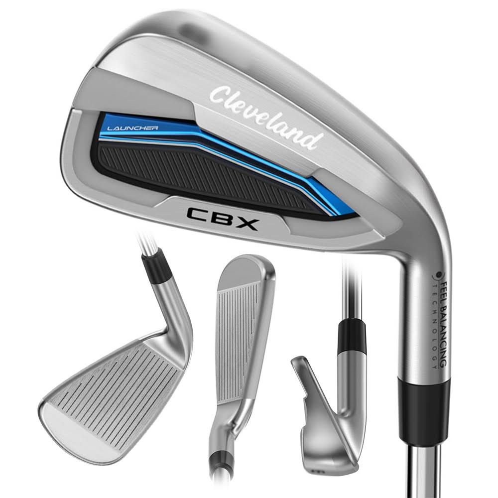 Cleveland Launcher CBX Individual Iron - Graphite