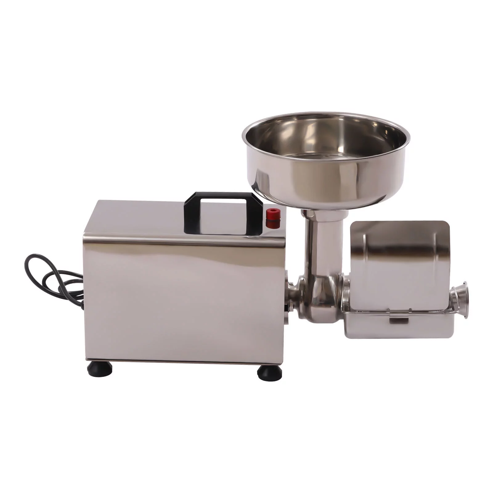 Tomato Milling Machine Electric Tomato Strainer Sauce Maker & Food Strainer 2in1