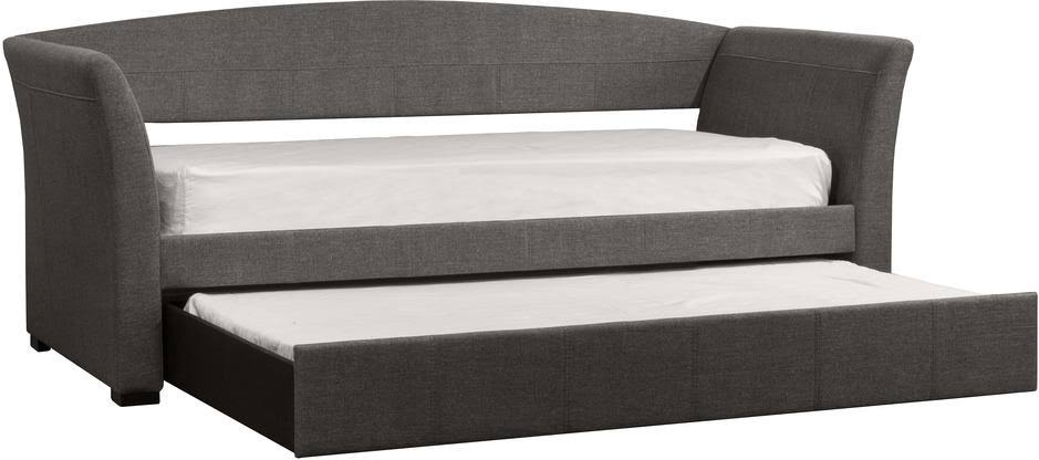 Hillsdale Furniture Montgomery Daybed with Trundle, Brown