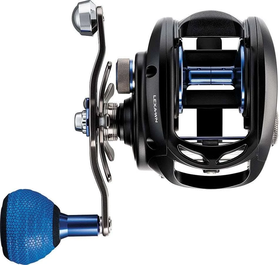 Daiwa Lexa Type WN Casting Reel LEXA-WN400HSL-P