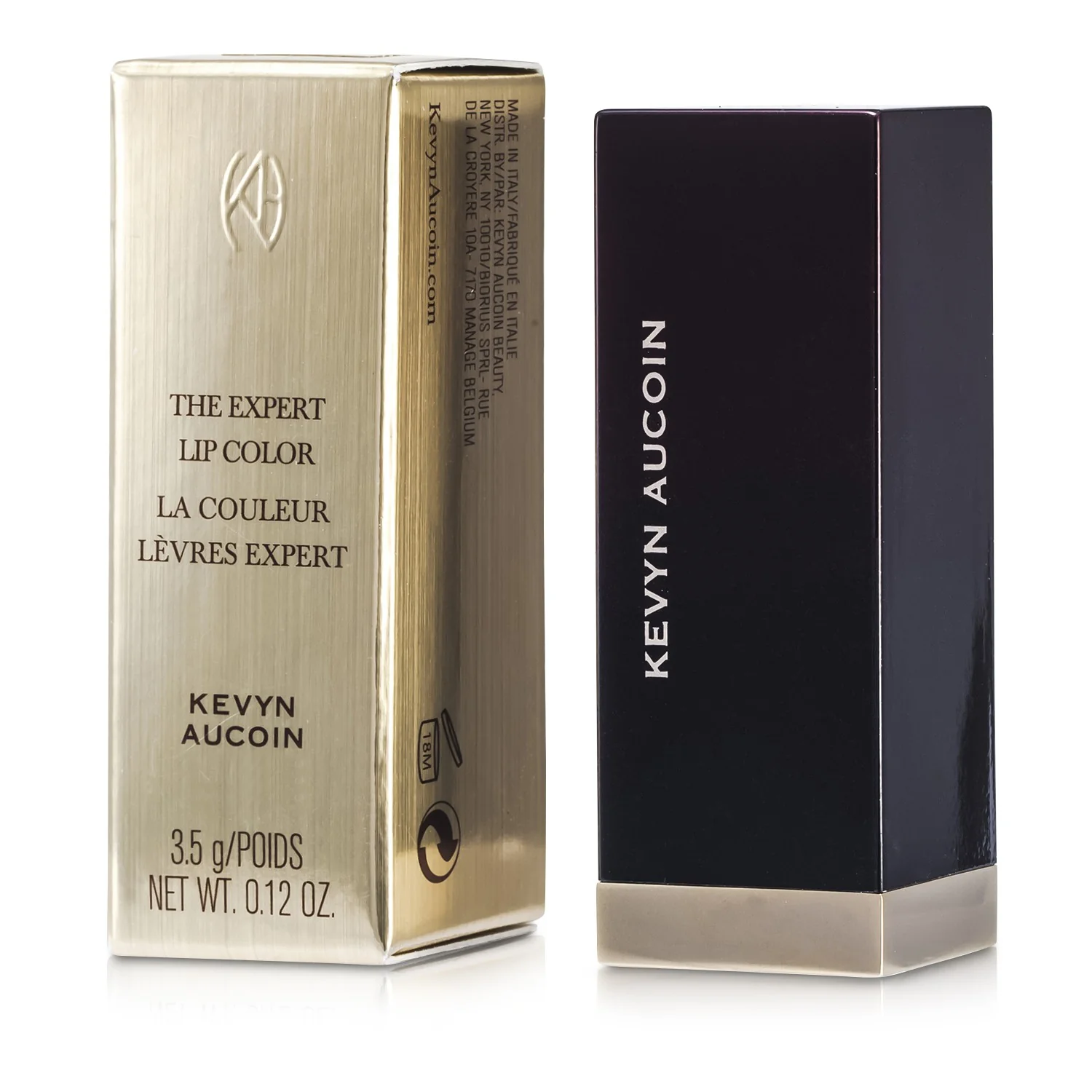 Kevyn Aucoin The Expert Lip Color - # Carliana  3.5g/0.12oz