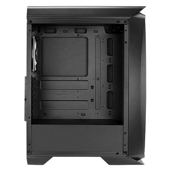 Micro ATX / Mini ITX / ATX Midtower Case Aerocool Aero One Frost RGB LED Ø 12 cm