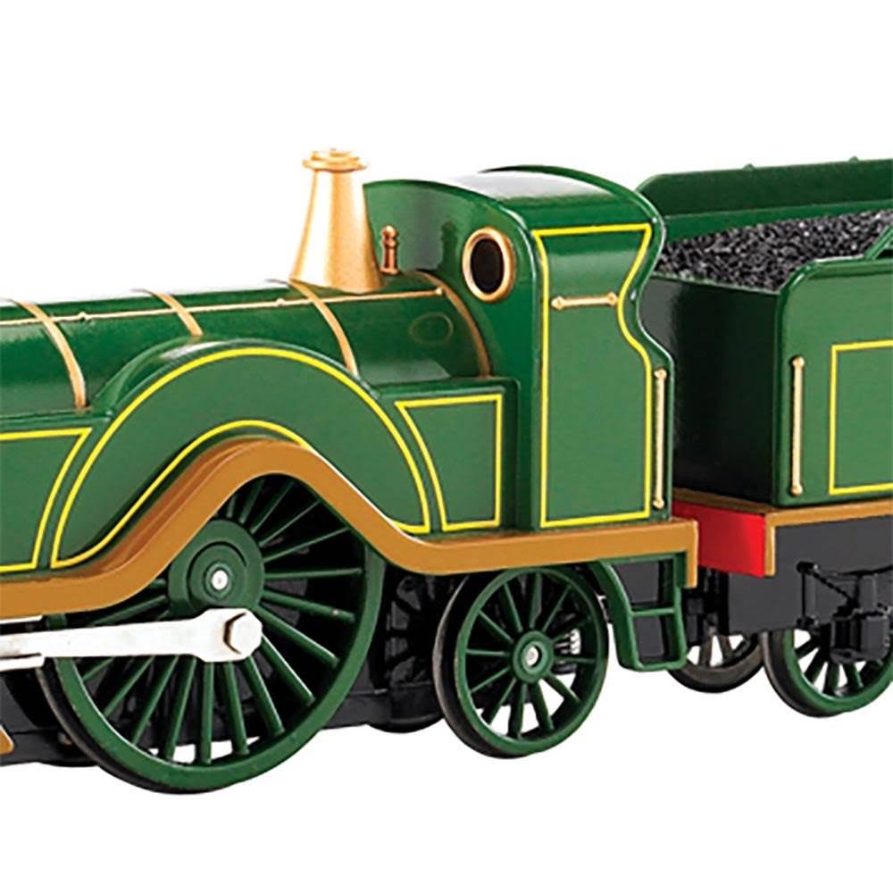 Bachmann Trains Thomas and Friends Emily Locomotive with Moving Eyes, HO Scale