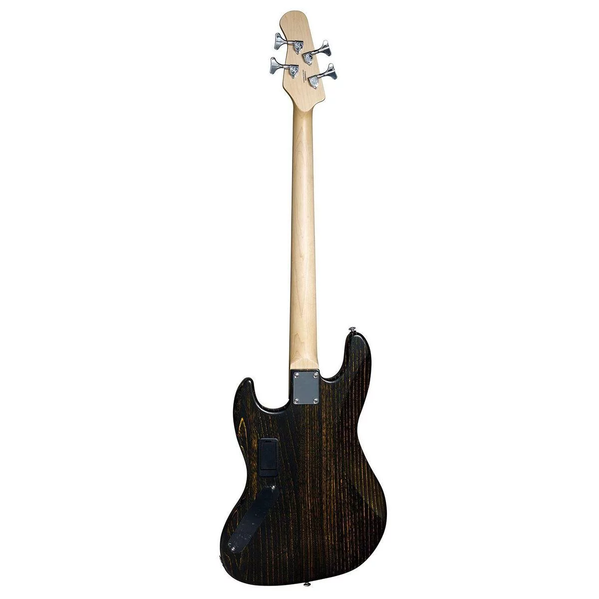 Michael Kelly Element 4OP Bass Guitar (Trans Yellow)