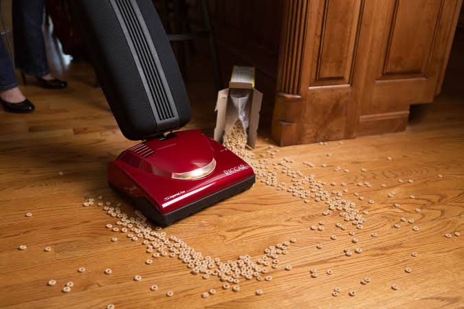Riccar R10P Lightweight Supralite Premium Vacuum