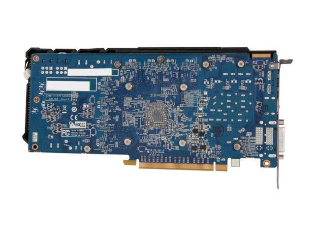 Sapphire 11199-00-20G Radeon HD 7870 GHz Edition 2GB 256-bit GDDR5 PCI