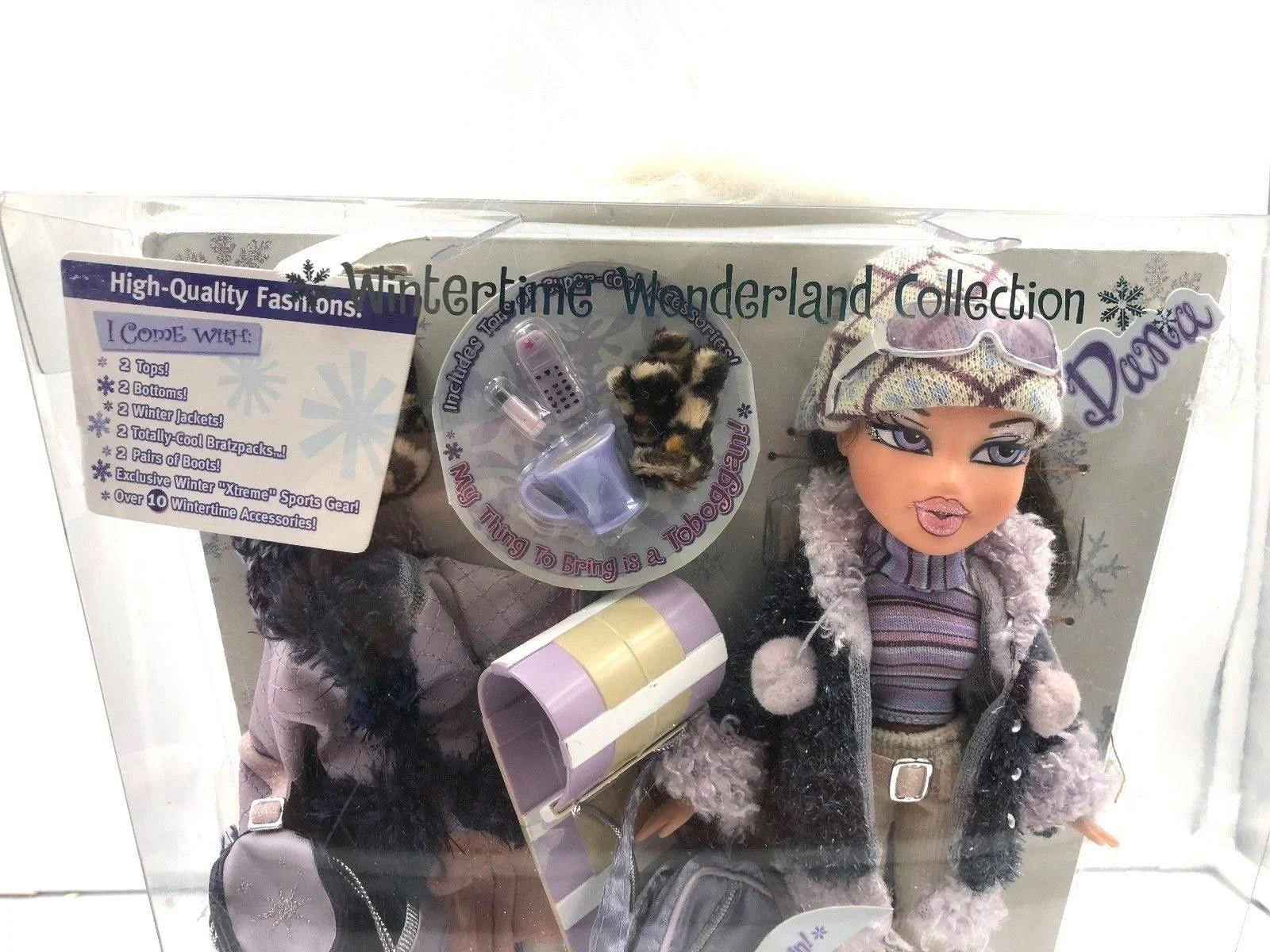 Bratz Winter Wonderland Dana