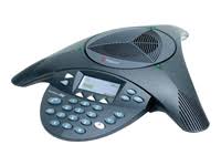 Poly - Polycom SoundStation2W - Cordless conference phone with caller ID - DECT