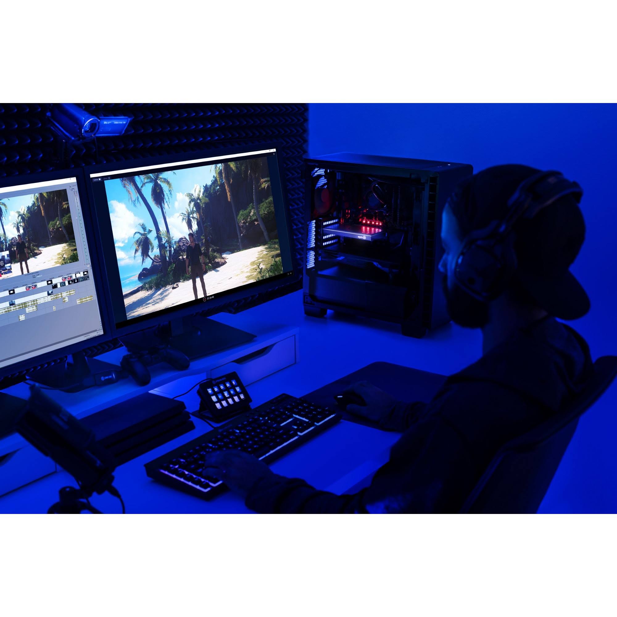 Elgato 4K60 Pro Game Capture Card