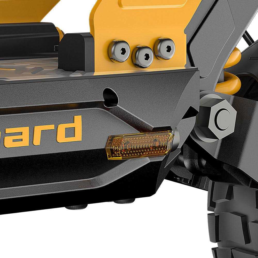 Ausom Leopard Off-Road Electric Scooter - Sports Supplies Online Store