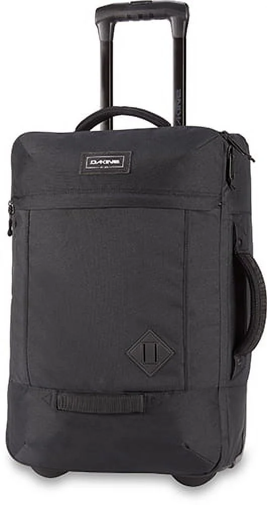 Dakine 365 Carry On Roller 40 Liter Bag - Black - Radiant Selections
