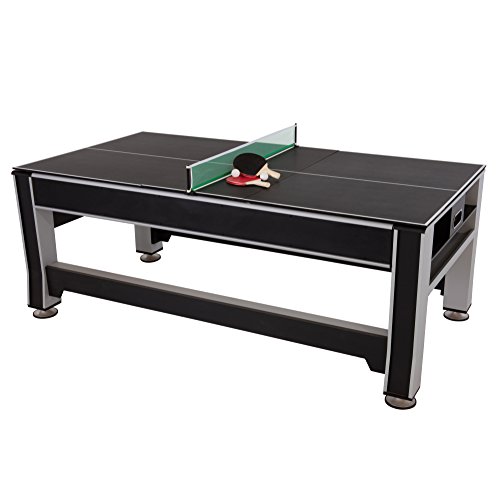 Triumph 3-in-1 Swivel Multigame Table