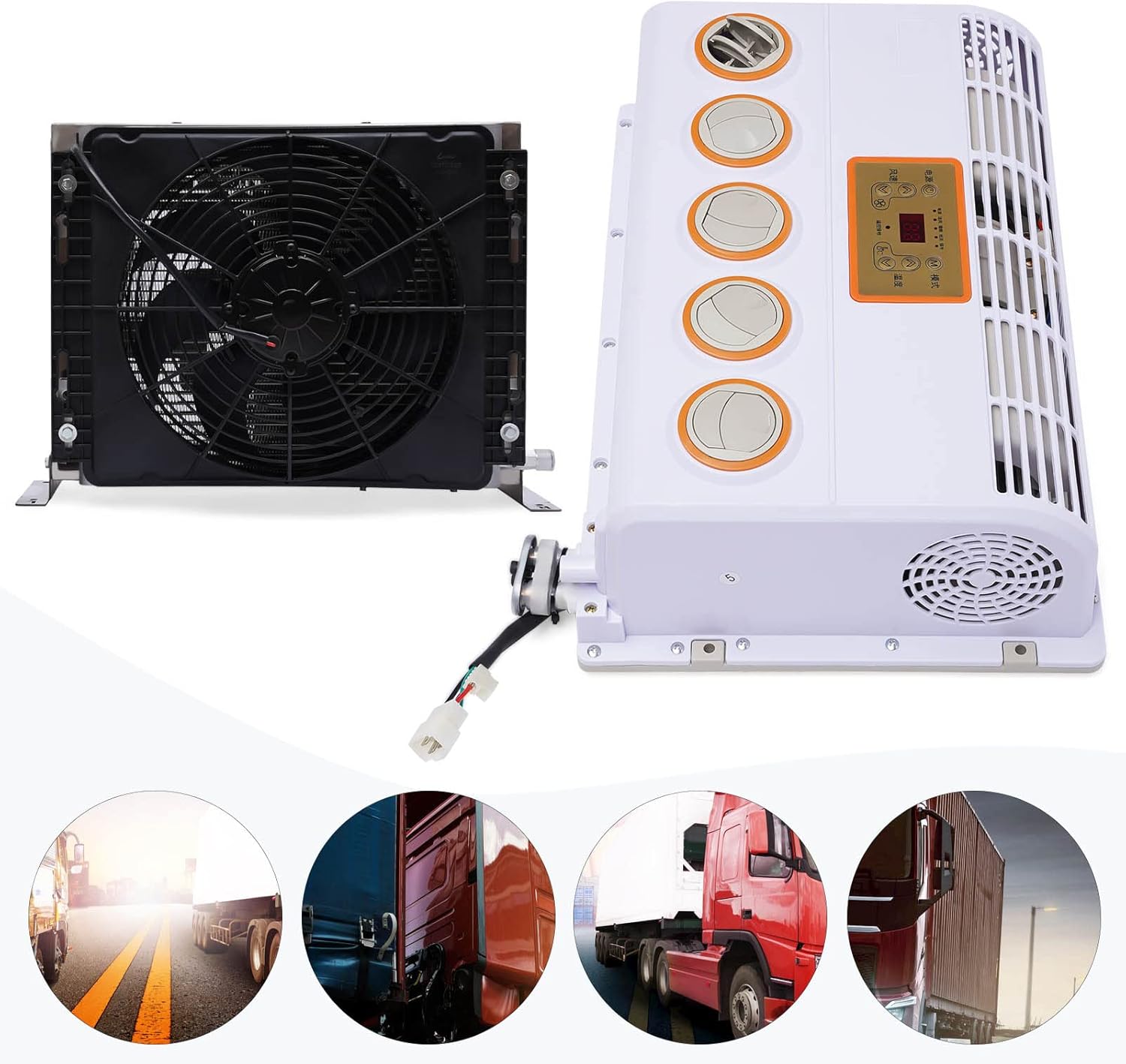 TBVECHI Universal Air Conditioner