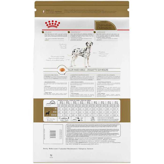 Royal Canin Adult Dalmatian Dry Dog Food - Pet Supplies online store