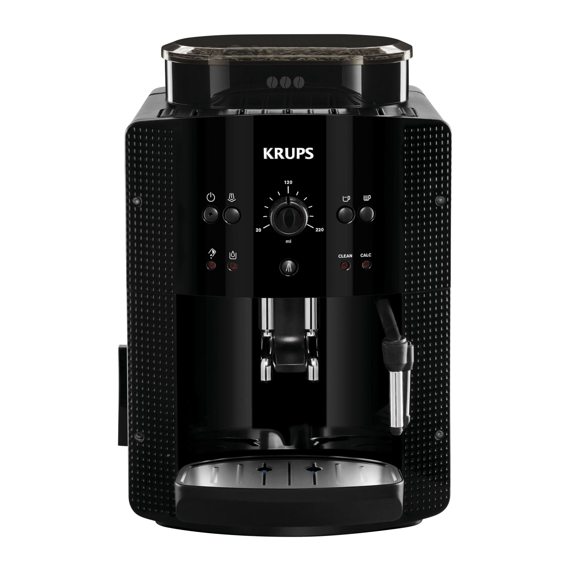 Krups Arabica ea 81R8 Fully-auto Espresso Machine 1.8 L