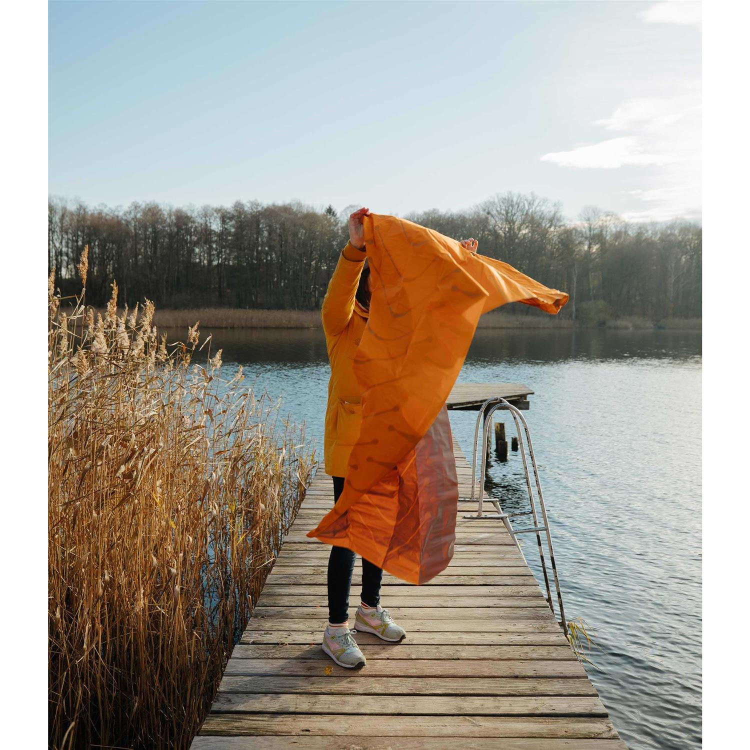 Klymit Insulated Static V Lite Sleeping Pad - Sports Supplies Online Store