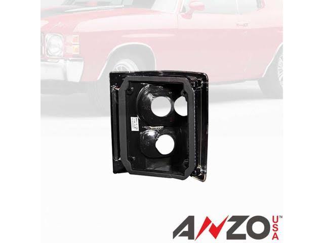 Anzo 211015 - Tail Lights - Carbon
