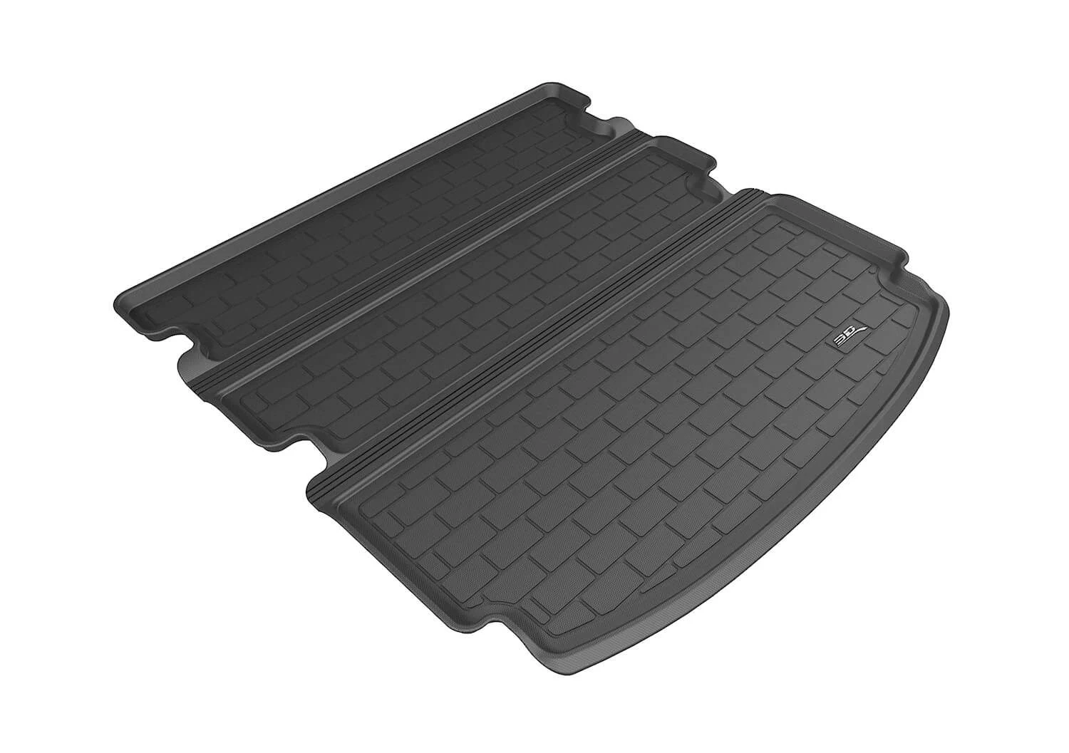 3D MAXpider 2014-2020 Acura MDX Kagu Cargo Liner - Black - M1AC0061309