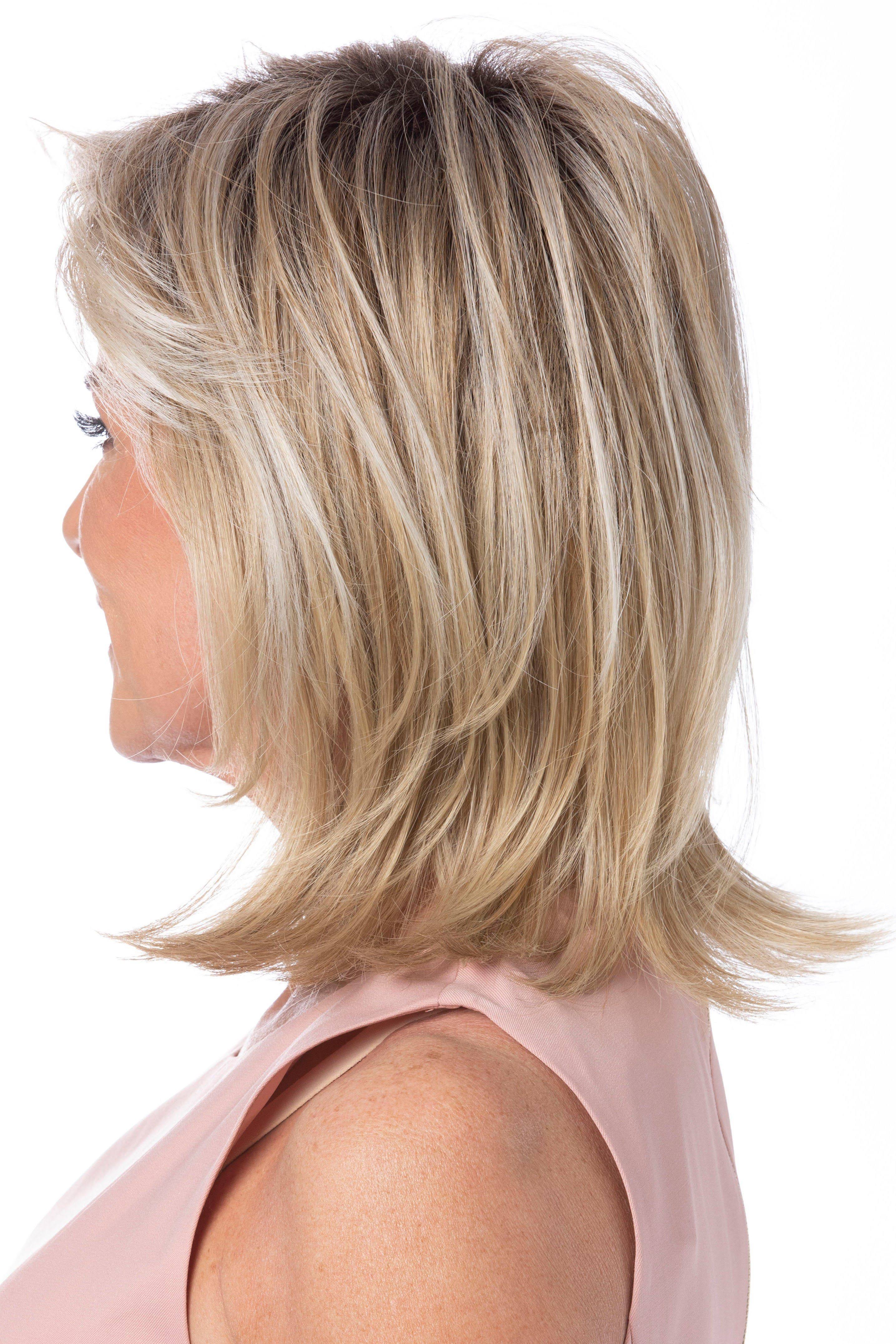 Toni Brattin Wigs - Luminous Plus HF #329 | Brown Blonde / Plus