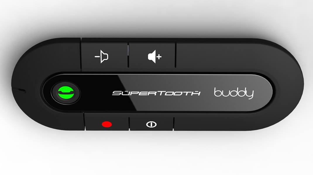 SuperTooth Buddy - Bluetooth hands-free car kit