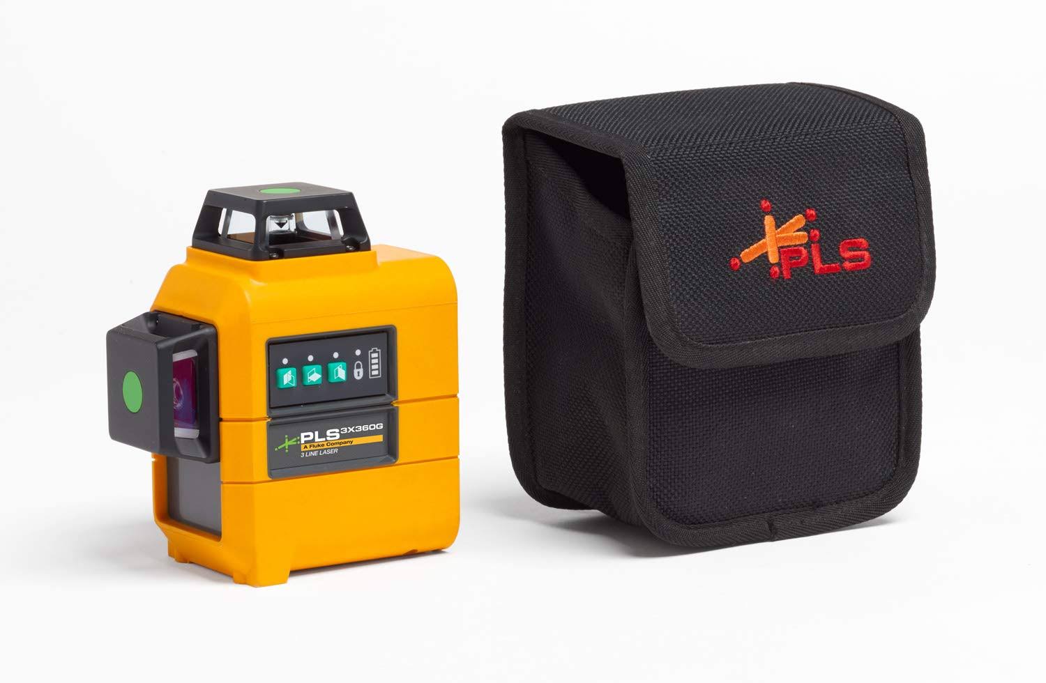 Pls 3X360G Z Tool Green Line Laser Level