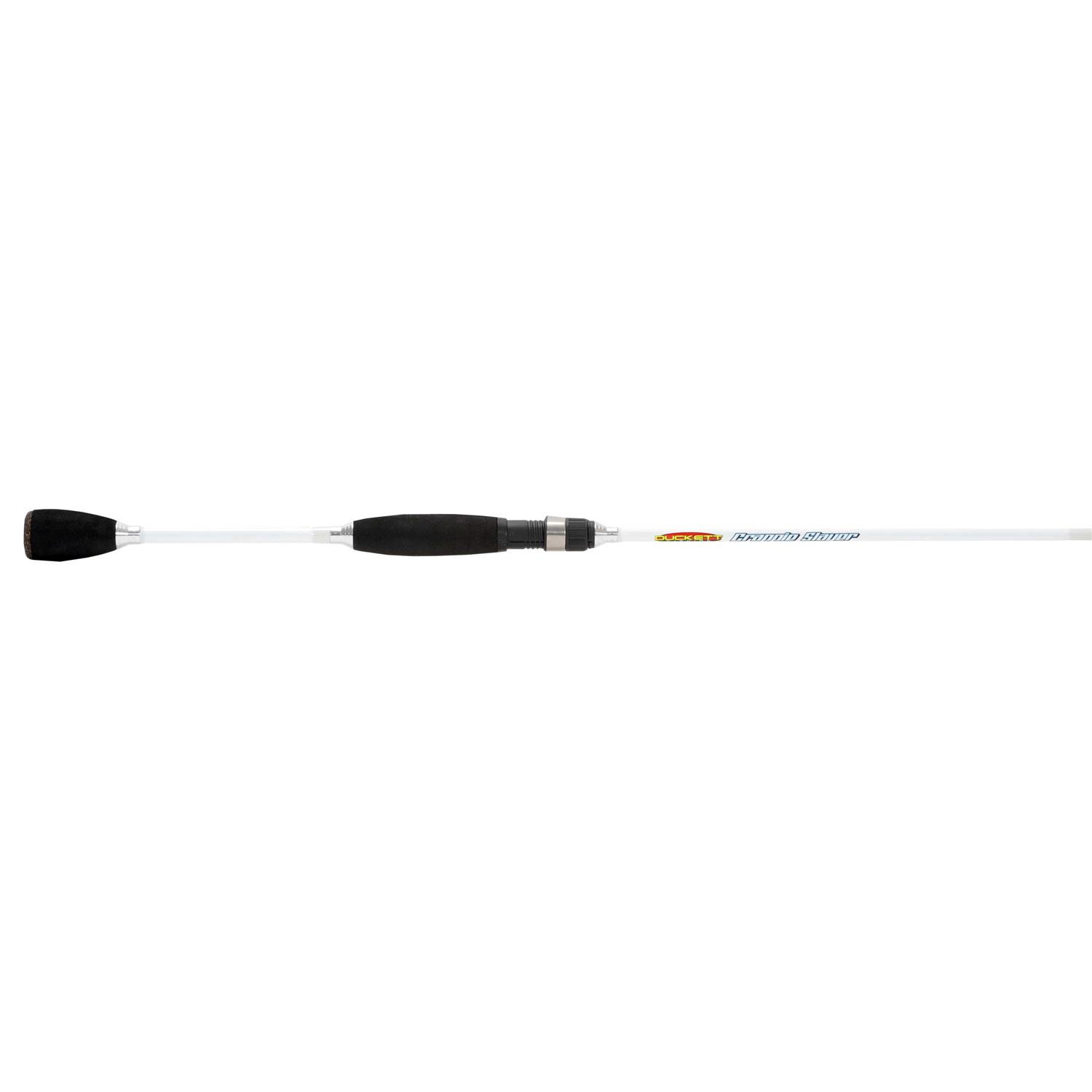 Duckett Fishing Crappie Slayer Spinning Rod - Sports Supplies Online Store