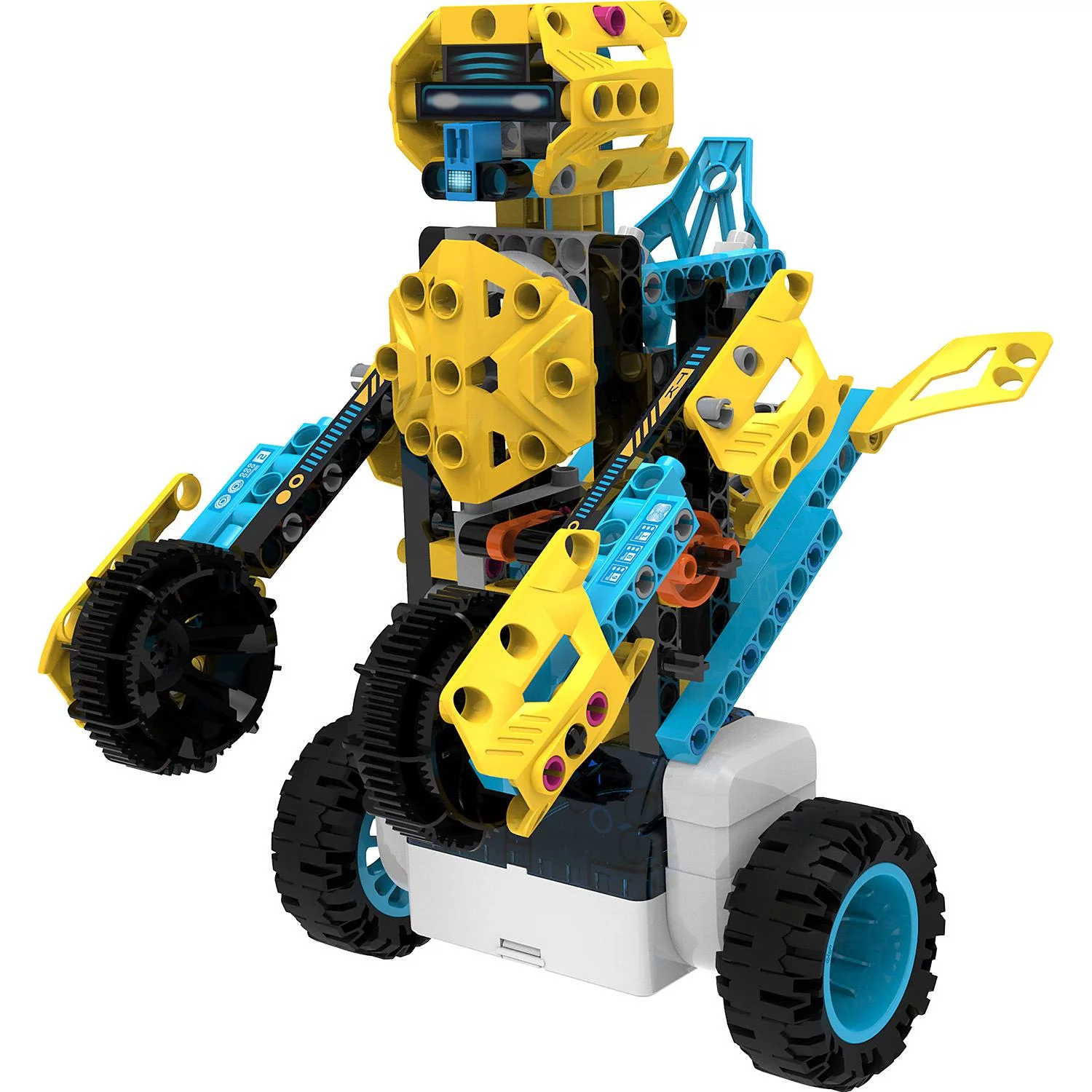 Thames and Kosmos Robotics: Smart Machines - HoverBots with Balance Tech