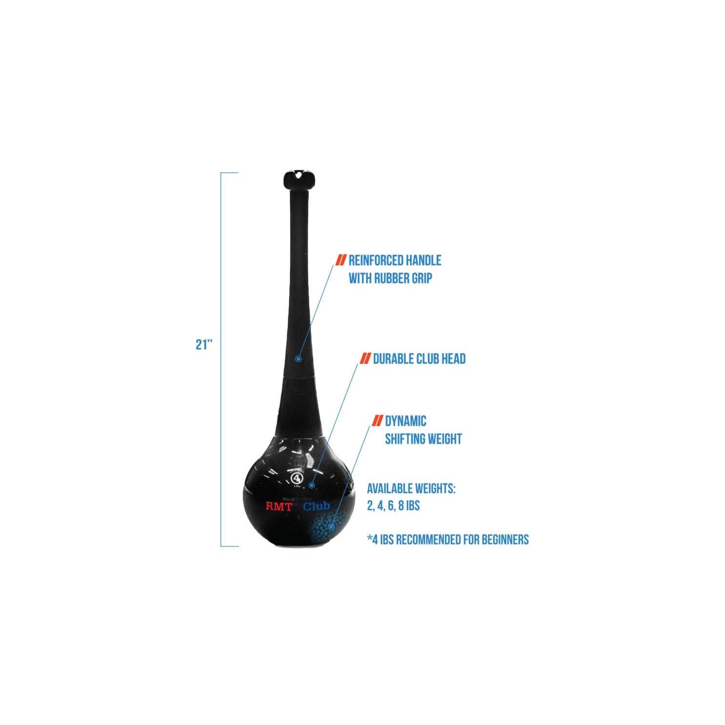 RMT Club WeckMethod - Sports Supplies Online Store