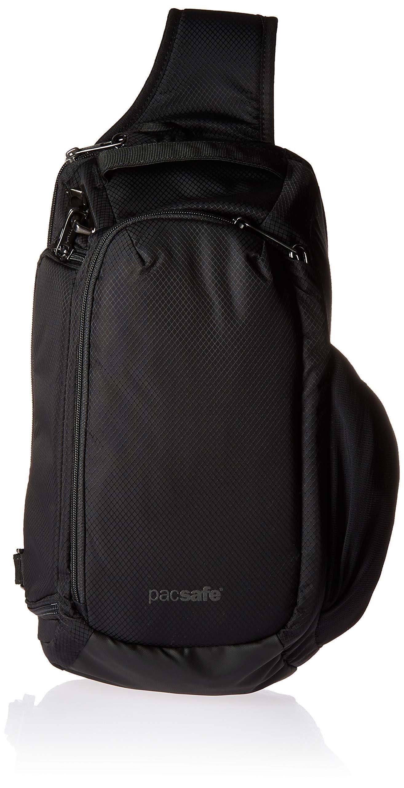 Pacsafe Camsafe X9 Anti-Theft Camera Sling Pack Black