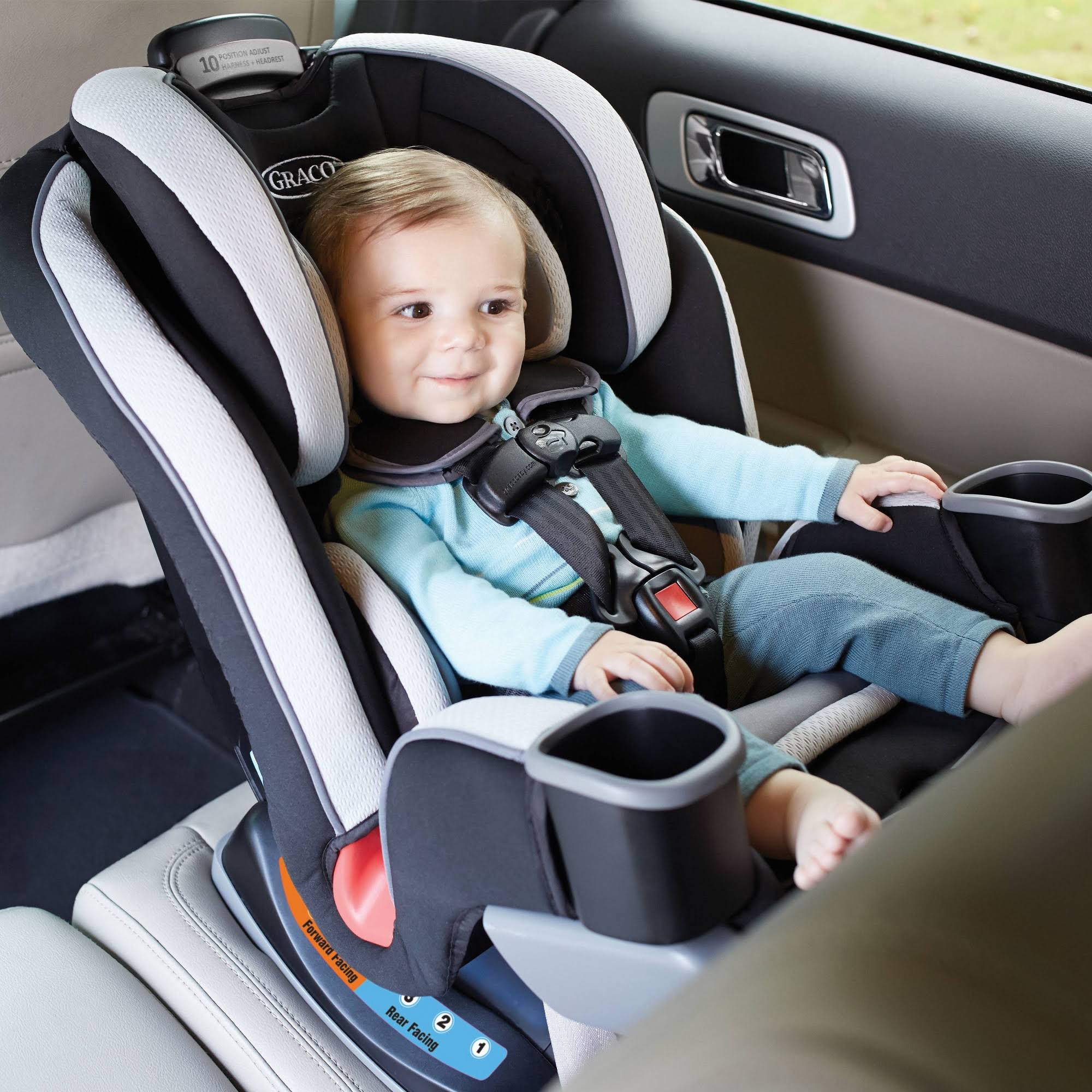 Graco - Extend2Fit 3-in-1 Car Seat - Stocklyn