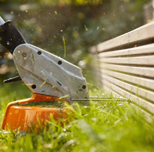 STIHL FSA45 BATTERY STRIMMER
