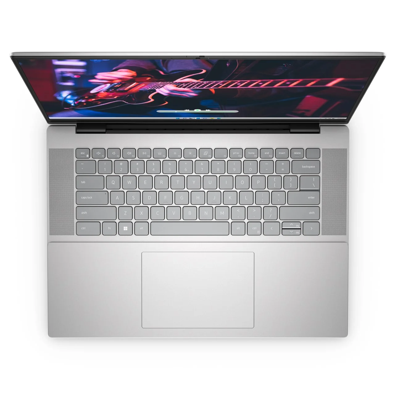Dell Inspiron 16 5635 Laptop, 16" QHD Display, AMD 8-Cores Ryzen 7-7730U, 16GB RAM, 2TB PCIe SSD, Backlit KB, FP Reader, WiFi 6, SD Card Reader