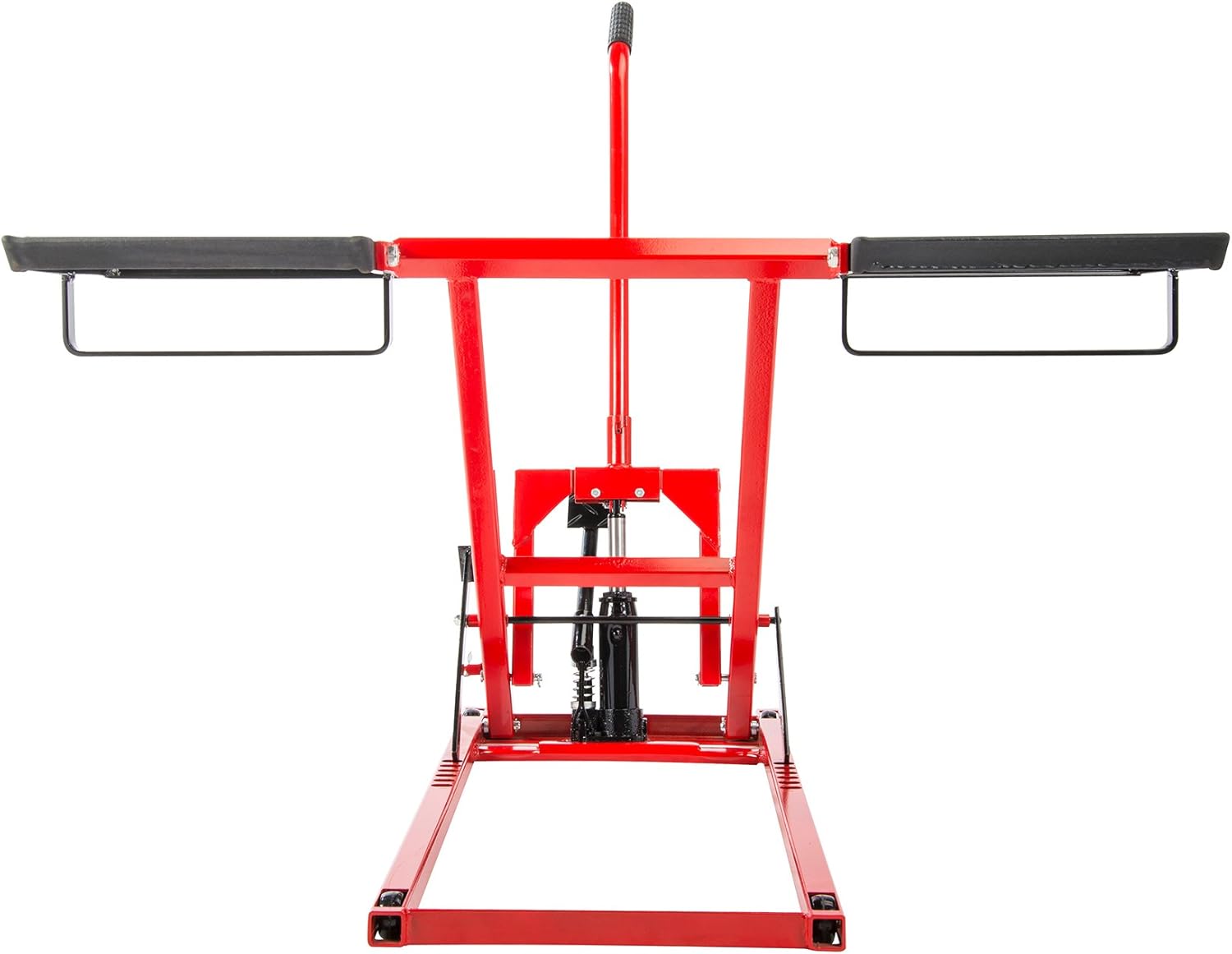 Pro Lift Lawn Mower Jack Lift with 300 Lbs Capacity for Tractors and Zero Turn Lawn Mowers