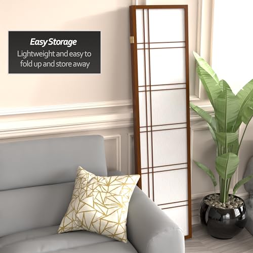 Red Lantern SSCDBLX-6_Panel-Honey Room Divider