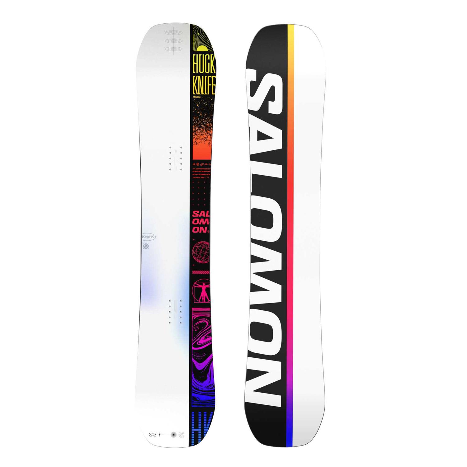 Salomon Huck Knife Snowboard - Sports Supplies Online Store