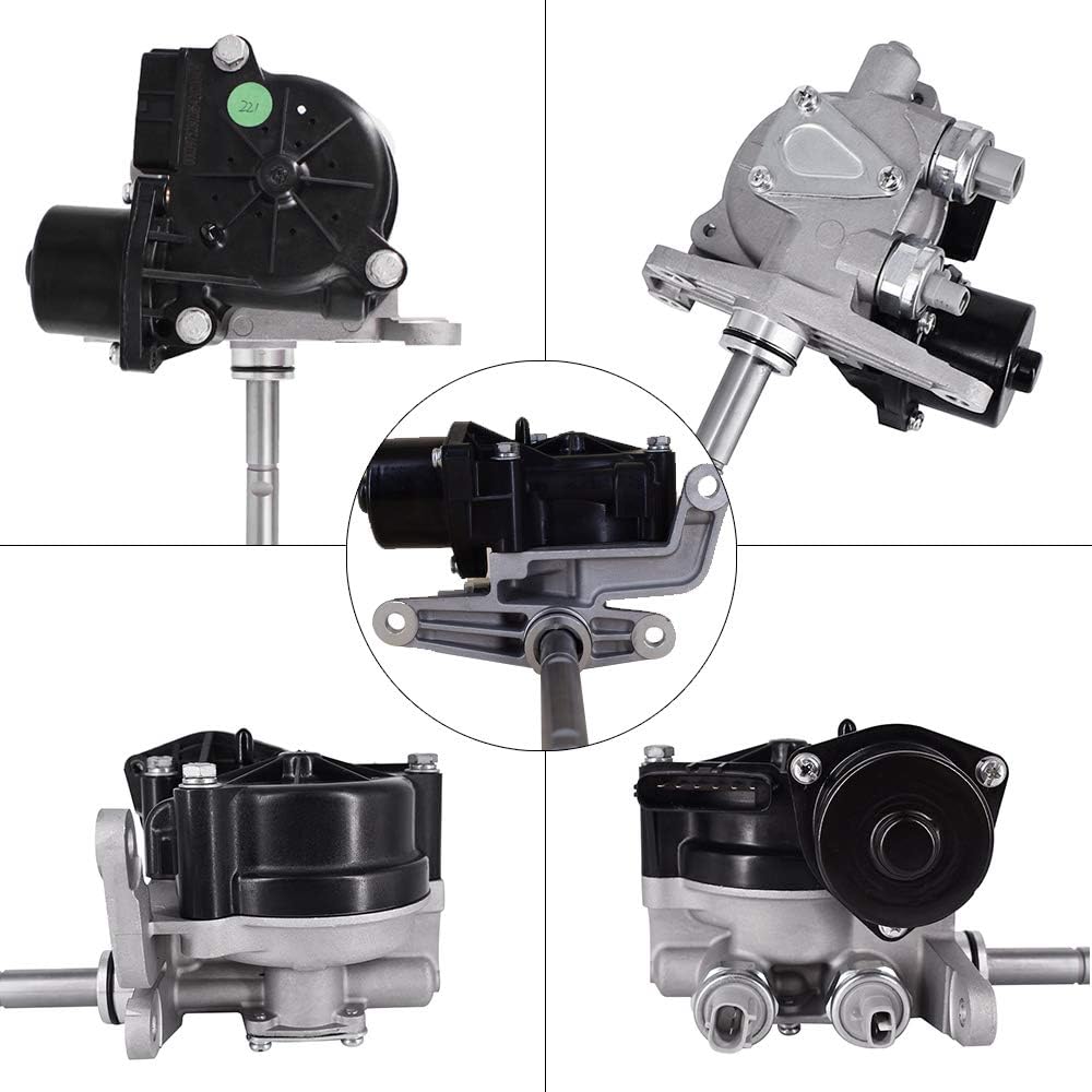4WD 4-Wheel Drive Transfer Case Shift Actuator Motor Assy Fits for Toyota 4RUNNER 2012-2017 Tacoma 2005-2016 Tundra 2000-2006 Replaces 36410-34015