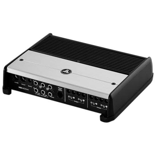 JL Audio XD400/4 - Car - amplifier - 4-channel