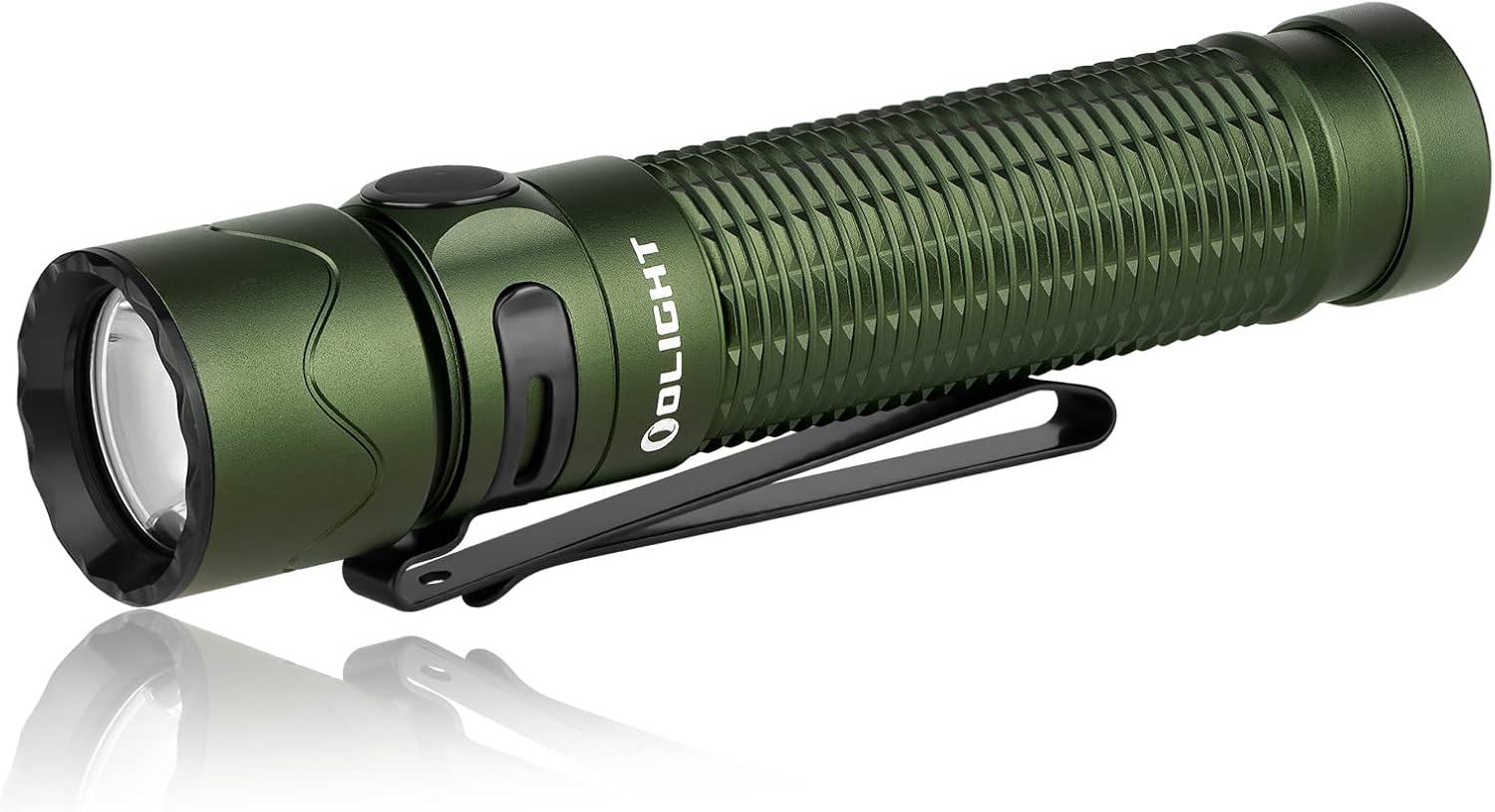 OLIGHT Warrior Mini2 1750 Lumens Rechargeable Tactical Flashlight with Dual Switch and Proximity Sensor, High&nbsp;Performance&nbsp