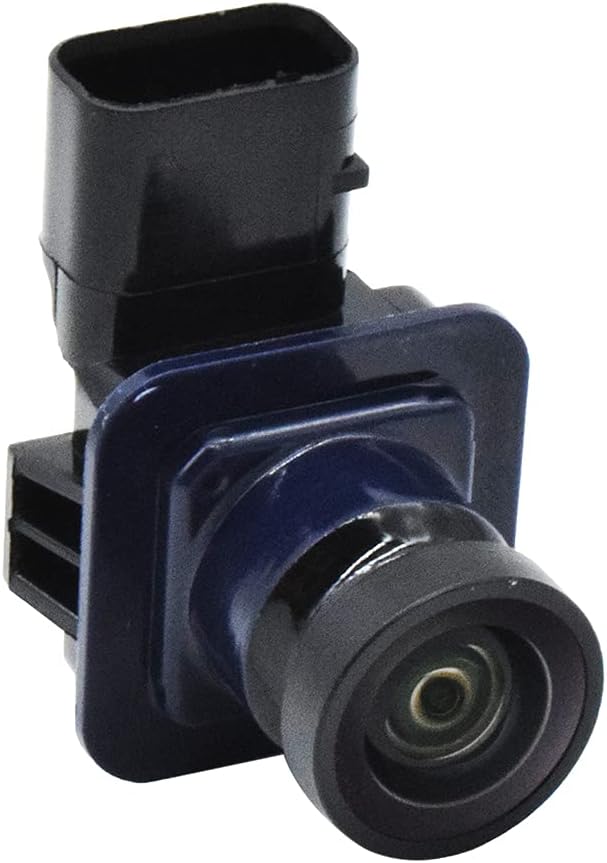 RCRBT Backup Camera Compatible with Ford Explorer (2011-2015) Rear View Reverse Camera OEM Part # EB5Z-19G490-A Pack of 2